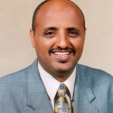 Tewolde Gebremariam, © Ethiopian Airlines