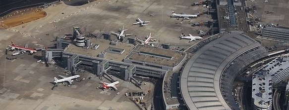 Flughafen Düsseldorf, © AirTeamImages.com