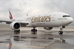 Die 1000. Boeing 777 geht an Emirates, © Emirates