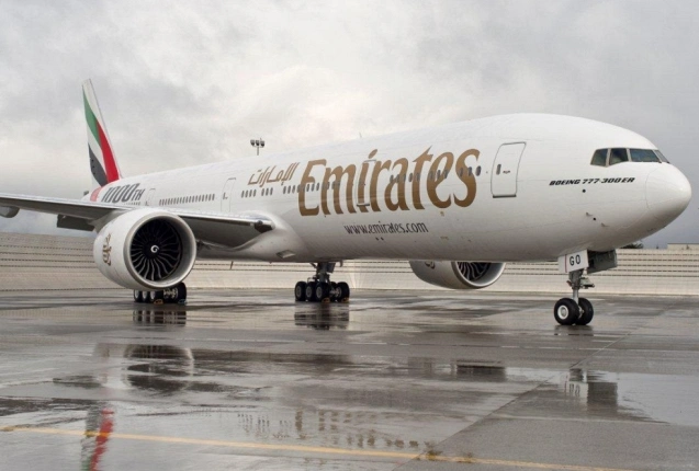 Die 1000. Boeing 777 geht an Emirates, © Emirates