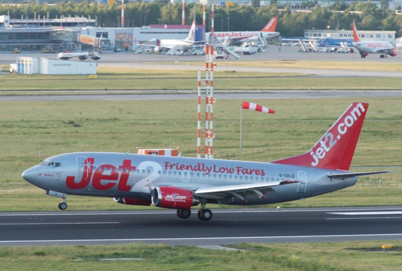 Jet2 meldet steigende Sommerbuchungen und mehr Treibstoffabsicherung, © Berliner Flugh/G