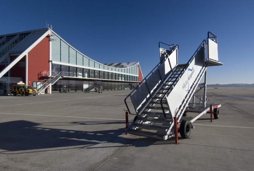 Senior Director Tech Operations, Technical Auditor und Mitarbeiter Bodenverkehrsdienste gesucht, © Memmingen Airport