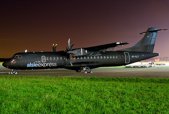 Alsie Express posts 1.51 million DKK loss despite 21.5 million DKK donation