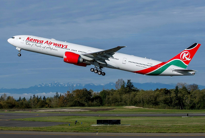 Gegen Schuldenlast: Kenya Airways sucht neue Investoren, © Kenya Airways