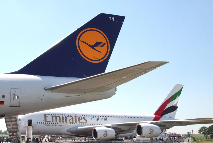 Fünfter Landepunkt für VAE-Airline, Berlin im Visier, Kritik von Lufthansa und Co., © airliners.de/Gunnar Kruse