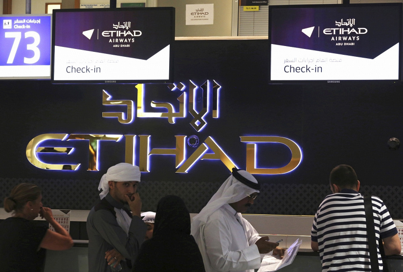 Etihad erhöht Kapazität um bis zu 17 Prozent nach Iran-Krise, © Jon Gambrell/AP/dpa