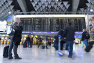 Bundestag will diese Woche über Luftverkehrsteuer entscheiden, © dpa/Boris Roessler