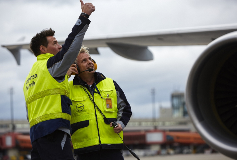 A320-Software-Fix: Deutsche Airlines geben Entwarnung, © Lufthansa Technik AG/Gregor Schläger