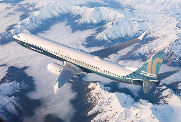 Boeing 737 MAX 10., © Boeing