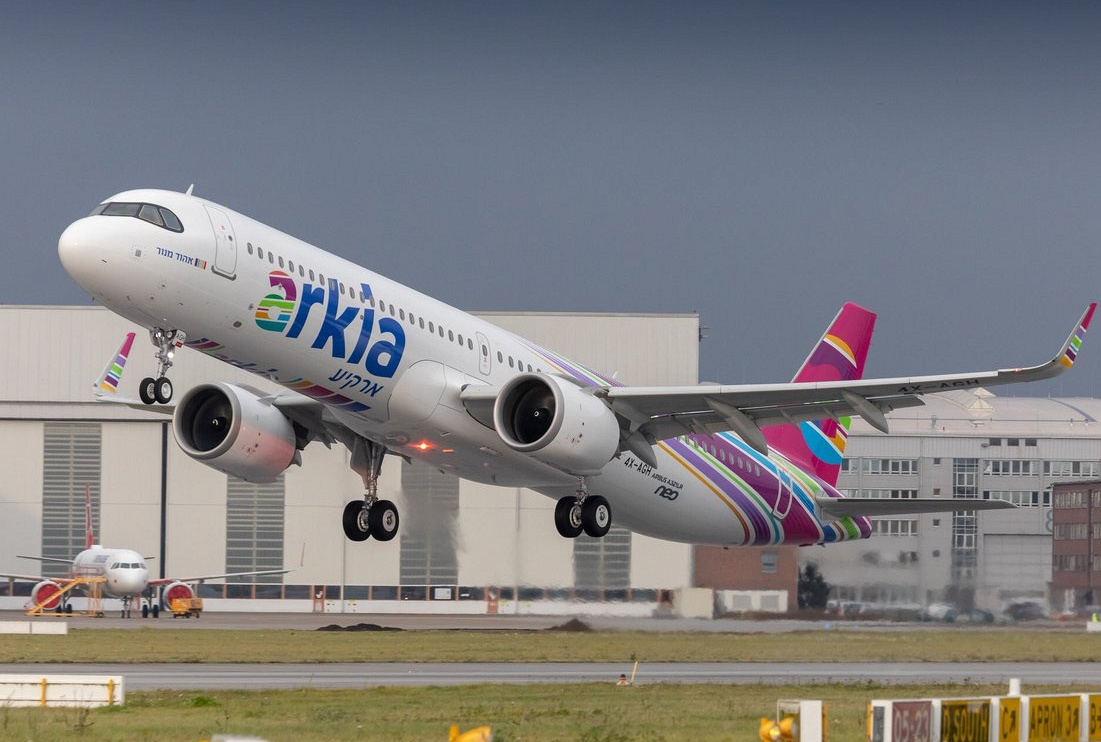 UAE revokes Dubai flight permits for Arkia, El Al and Israir