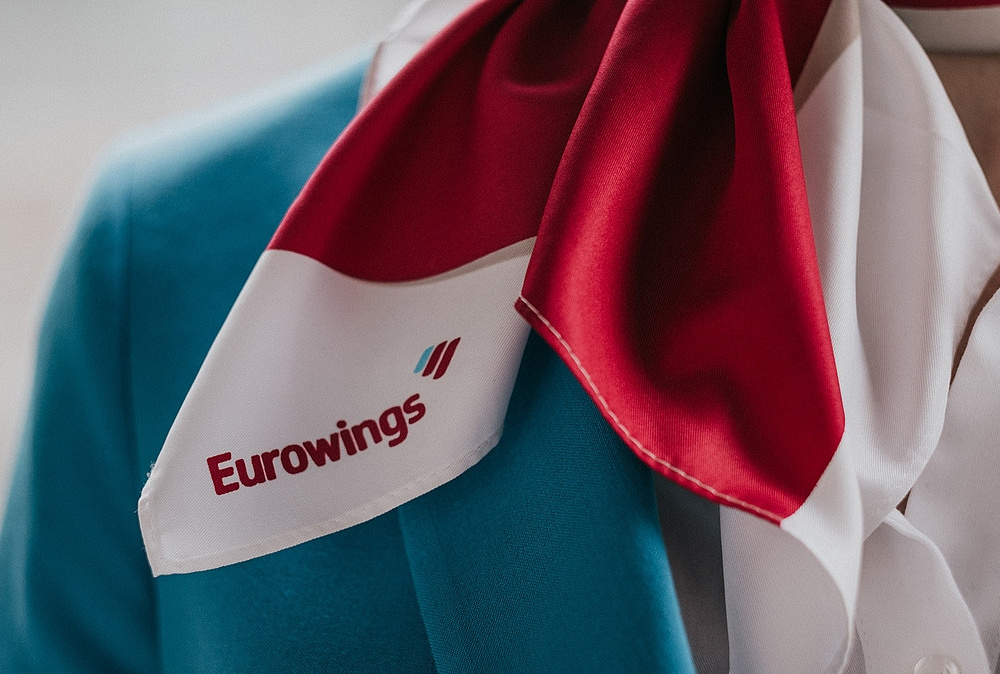 Eurowings looks at short‑time work as kerosene prices surge