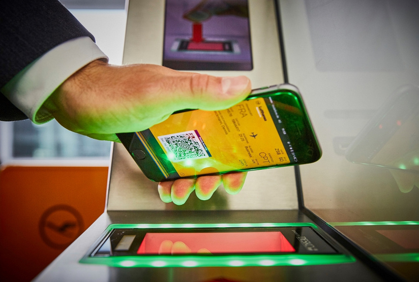 Lufthansa erweitert digitale Services für Fluggäste, © Lufthansa
