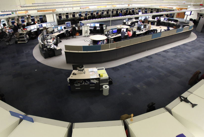 Eurocontrol meldet Rekordsommer mit weniger Verspätungen, © Eurocontrol