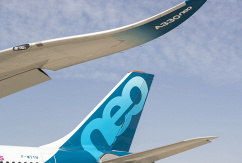 Airbus A330 Neo, © Airbus/N. Hopwood/master films