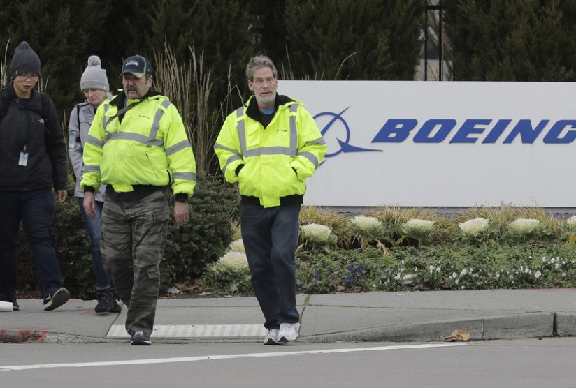 Boeing-Ingenieure nehmen nachgebessertes Tarifangebot an, © dpa/Ted S. Warren/AP