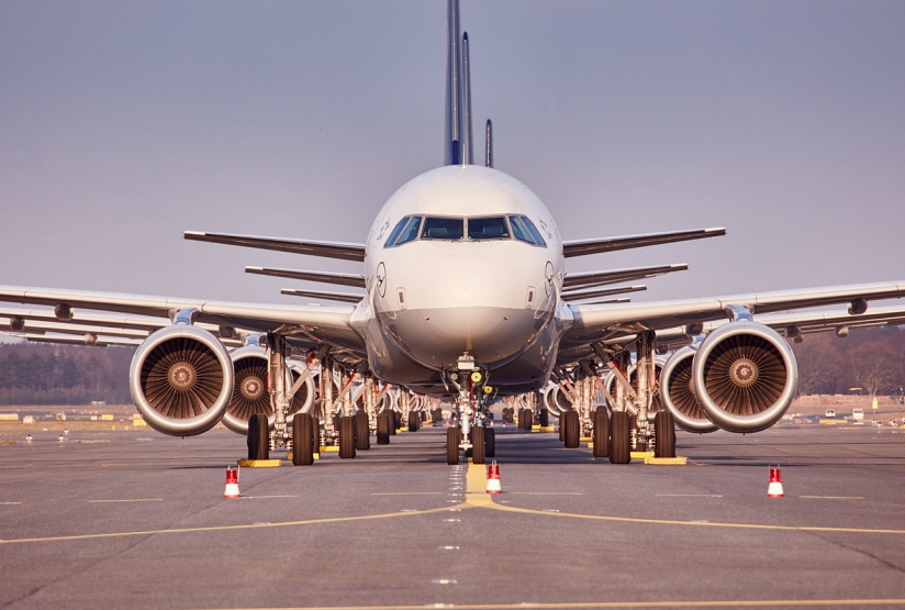 Lufthansa prüft Grounding von bis zu 40 Flugzeugen – plant zeitgleich Zusatzflüge, © Lufthansa