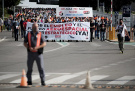 Streik bei Airbus in Spanien: Gewerkschaften prangern Arbeitsbedingungen an, © dpa/Eduardo Parra