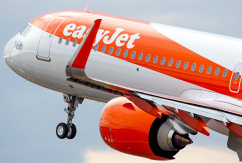 Airbus A321 Neo der Easyjet., © AirTeamImages.com/Darryl Morrell