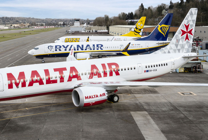 Vereinigung Cockpit wirft Malta Air im Tarifstreit Union Busting vor, © Ranair