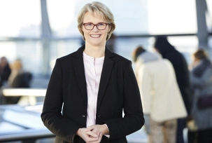 Anja Karliczek, © Anja Karliczek/Laurence Chaperon