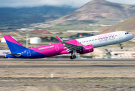 Nahost-Konflikt kostet Wizz Air 50 Millionen Euro Nettogewinn, © AirTeamImages.com/Moises Mendoza