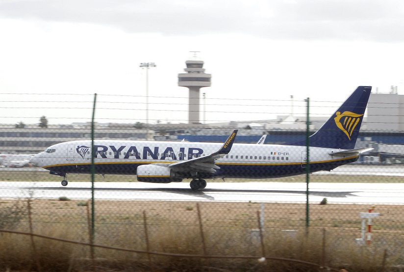 Ryanair fliegt Mallorca ab Friedrichshafen künftig auch im Winter an, © dpa/Isaac Buj