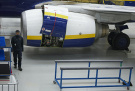 Ryanair-Zwischenfall: Videos zeigen Uncontained Engine Failure, © dpa/Joaquin Corchero