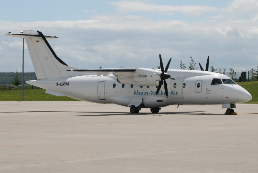 Rhein-Neckar Air will ab 2024 internationale Flüge anbieten, © Kassel Airport