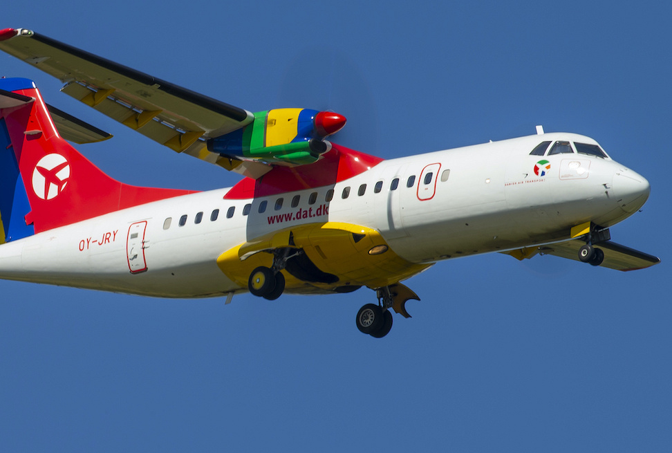 DAT is looking for used ATR and Airbus jets