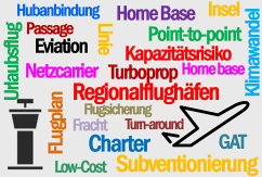 In der airliners.de-Serie <a href="https://www.airliners.de/thema/aviation-management">Aviation Management</a> widmet sich Prof. Dr. Christoph Brützel den aktuellen Herausforderungen im Luftverkehrsmanagement., © Brützel