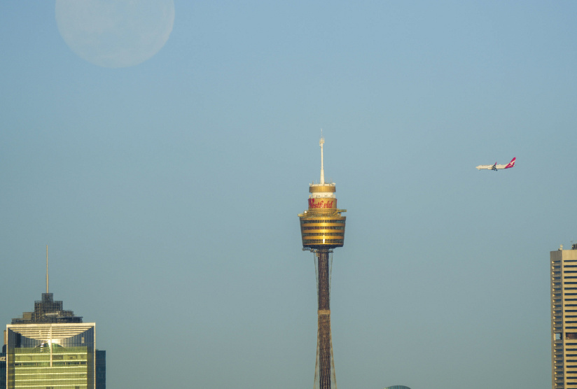 Interne Unterlagen zeigen hohe Übermüdung bei Sydney-Fluglotsen, © DPA/Mark Baker