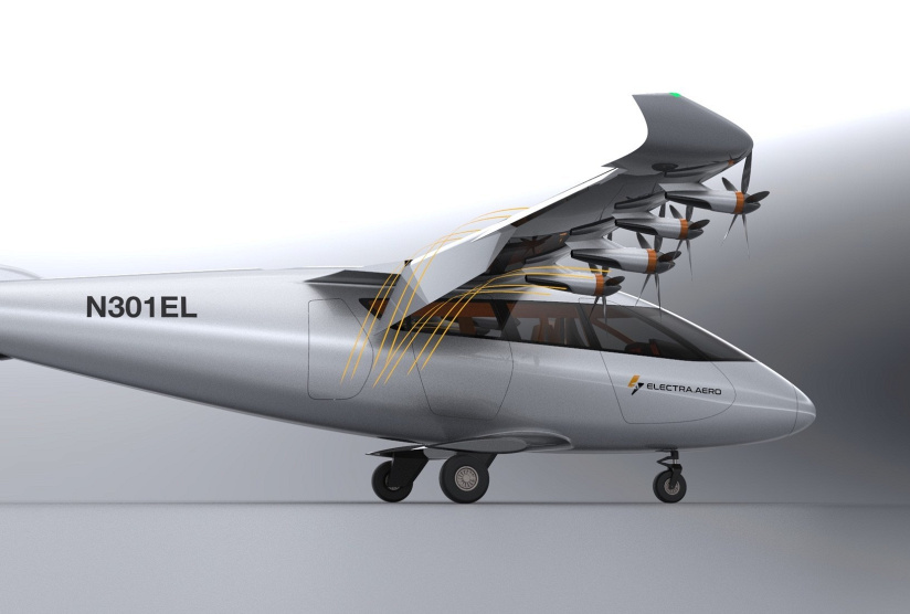 Electra bestellt 250 Turbogeneratoren von Safran, © Electra