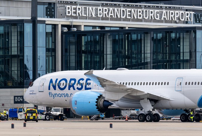 , © Flughafen Berlin Brandenburg GmbH/Günter Wicker