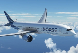 Rendering einer Boeing 787-9 von Norse Atlantic Airways., © Norse Atlantic Airways