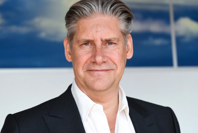 Johan Lundgren, © Easyjet