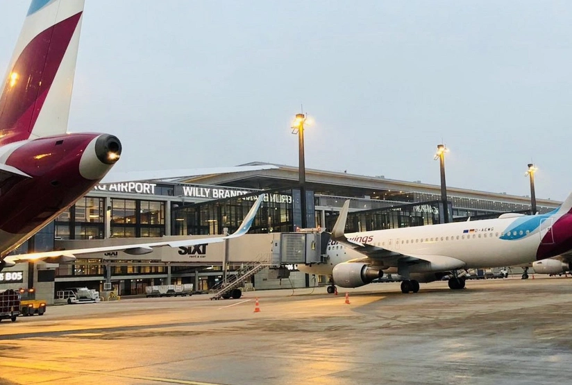 Eurowings stockt nach Ryanair-Rückzug Berliner Flotte auf, © Eurowings