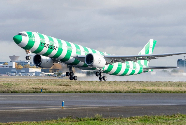 Airbus A330 Neo der Condor., © Airbus/Alexandre Doumenjou
