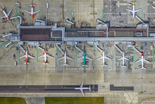 Der Flughafen London-Gatwick gehört zur Vinci Gruppe., © Vinci