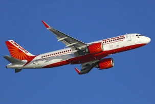 Airbus A320 Neo der Air India., © AirTeamImages.com/Colin Parker