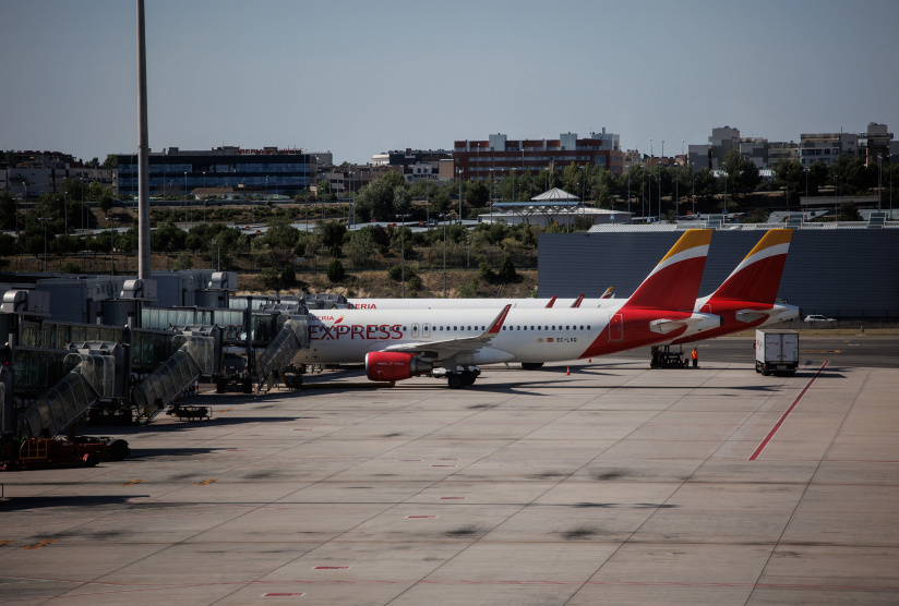 Engere Zusammenarbeit: Iberia und Iberia Express einigen sich mit Piloten, © DPA/Alejandro Martínez Vélez