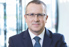 Robert Machtlinger, Vorstandsvorsitzender der FACC, © FACC