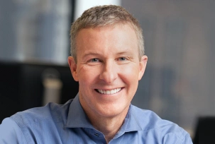 Scott Kirby, CEO von United Airlines., © United Airlines
