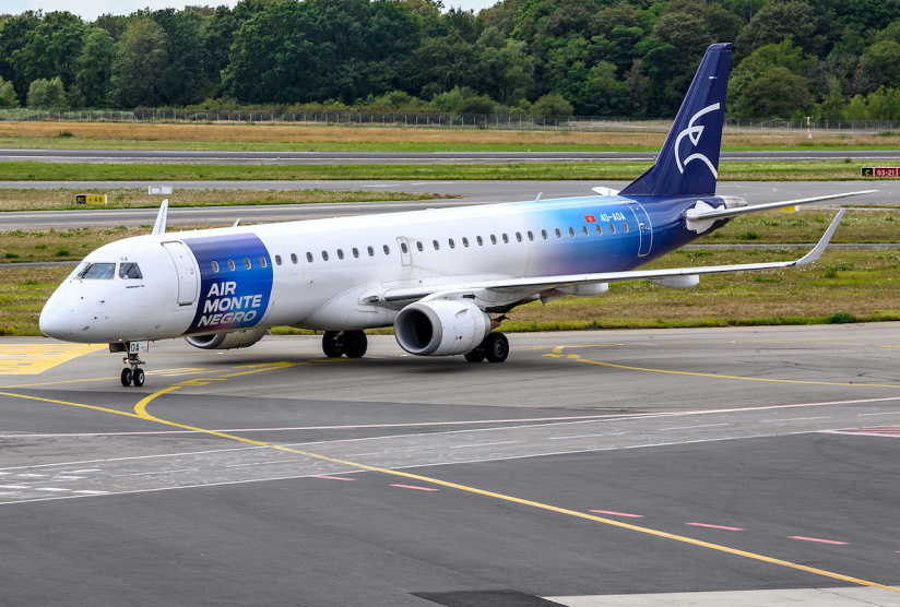 Montenegro vergibt Subventionsstrecke nach Frankfurt an Air Montenegro, © AirTeamImages.com/Wouter Cooremans