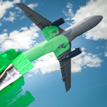 Greenwashing, © Adobe Stock/tanaonte