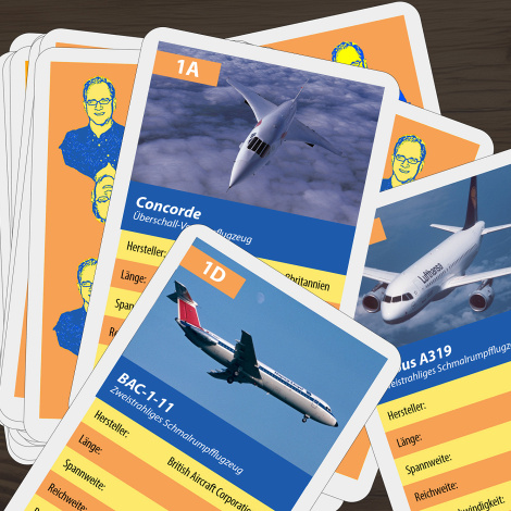 Spaeths Flugzeugquartett, © Adobe Stock/Montage: airliners.de