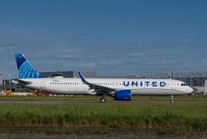 Ein Airbus A321 Neo von United Airlines., © Airbus