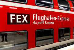 FEX: Der Flughafen-Express zum BER., © Adobe Stock/Mummert-und-Ibold