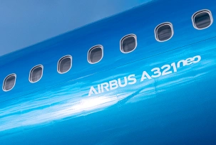 Erster A321 Neo für Ita Airways, © Ita Airways