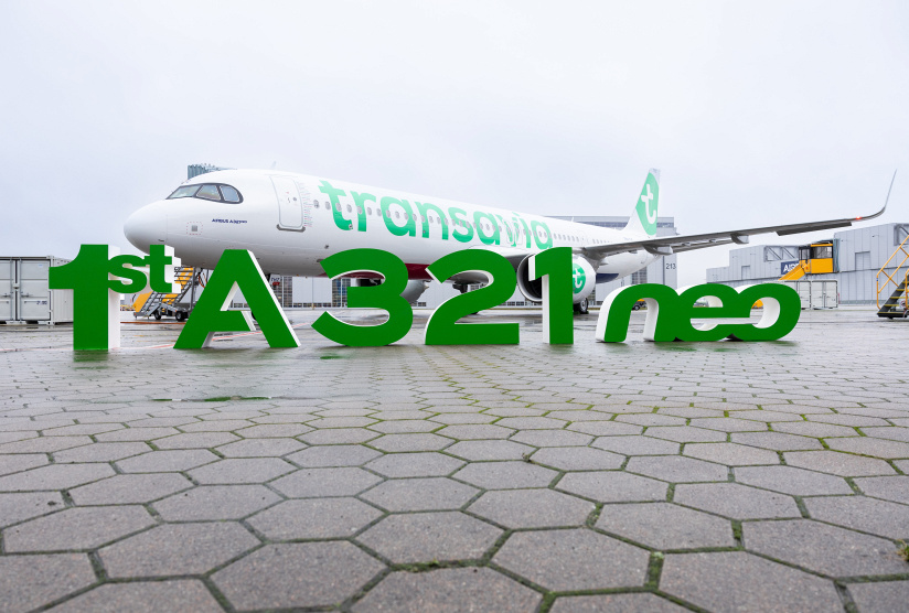 Transavia France setzt ab Jahresanfang auch Airbus A321 Neo ein, © Airbus