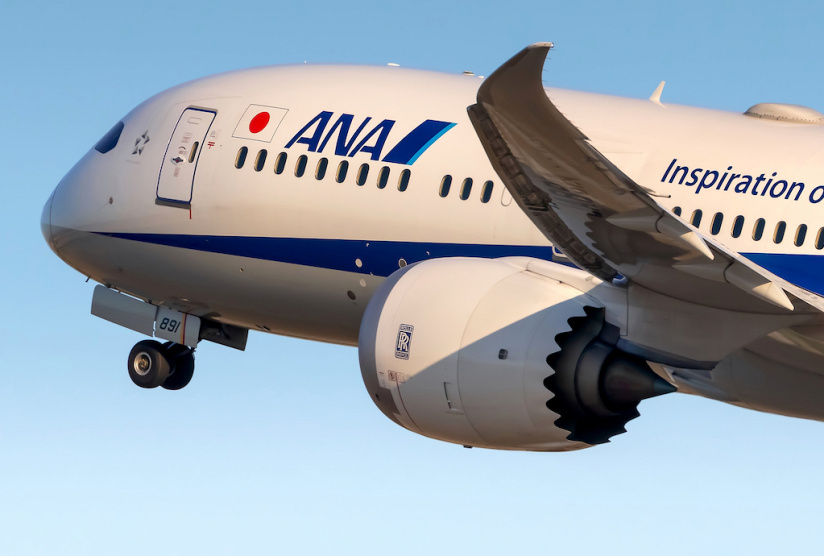 Australische Wettbewerbsbehörde genehmigt Partnerschaft zwischen Singapore Airlines und ANA, © AirTeamImages.com/Matthieu Douhaire